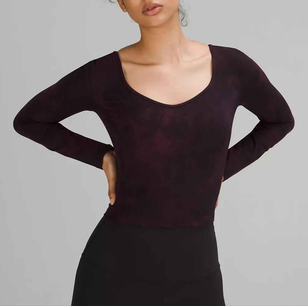 Align™ Long Sleeve Shirt